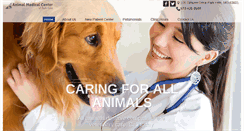 Desktop Screenshot of amcph.com